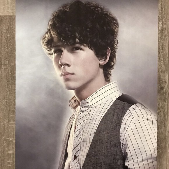 Set of 3 Jonas Brothers Joe Jonas Nick Jonas Kevin Jonas Posters 34x22 - Picture 2 of 3